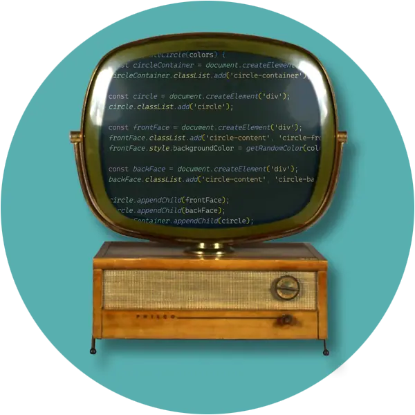 The terminal I code on